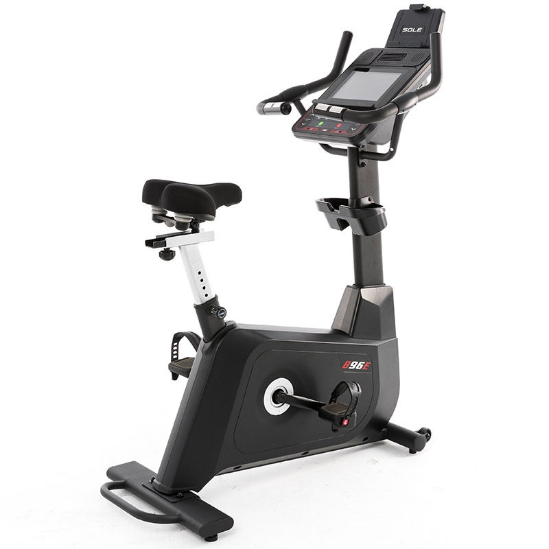 美國sole速爾B96E商用立式健身車