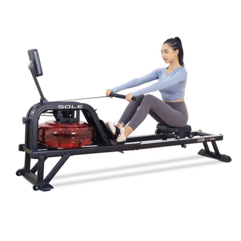 美國sole速爾SR520水阻劃船機